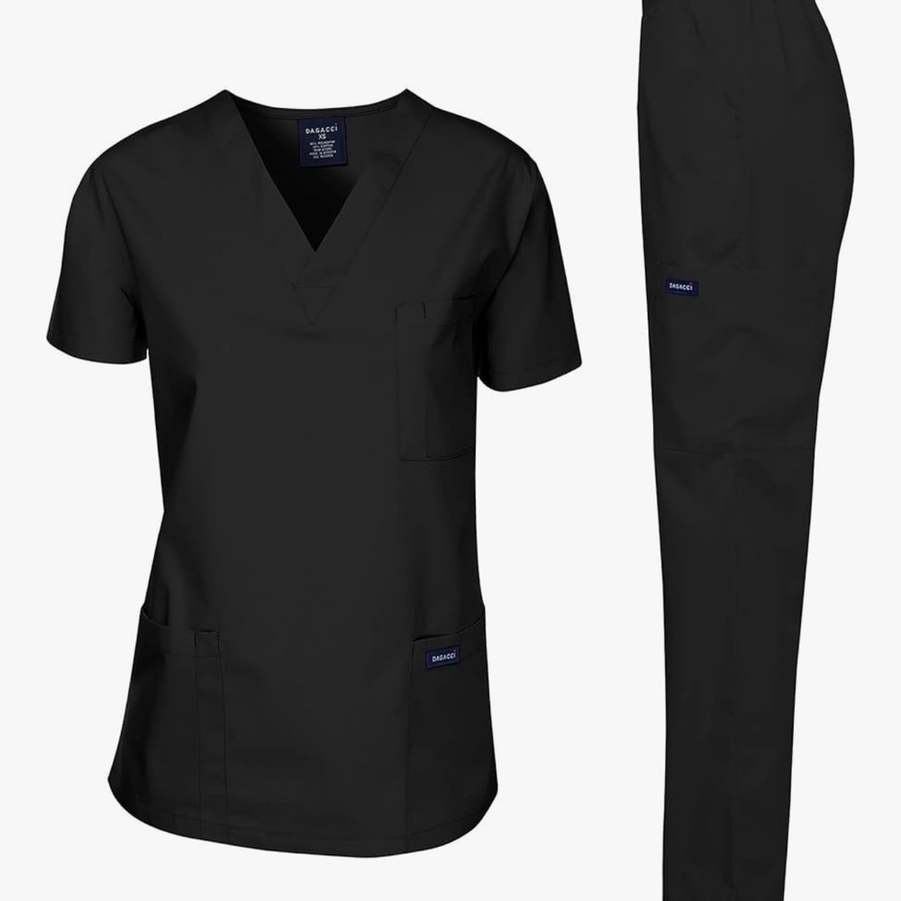 Dagacci Scrubs - 3 SETS